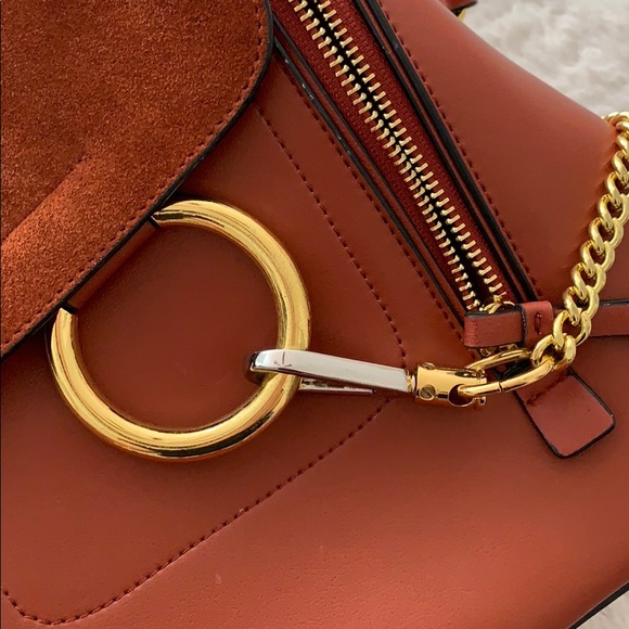 Tan Backpack - Picture 4 of 5